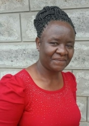 Florence Chanya Kiongo