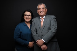 Mar y Marcia Smith