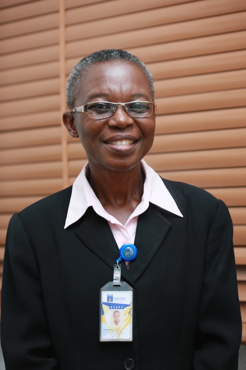 Constance C. Nwosu