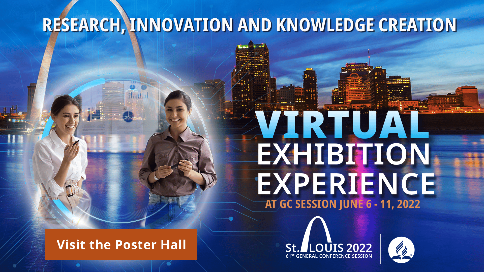 2022 General Conference Virtual Exhibition Experience Seventhday Adventist Educators